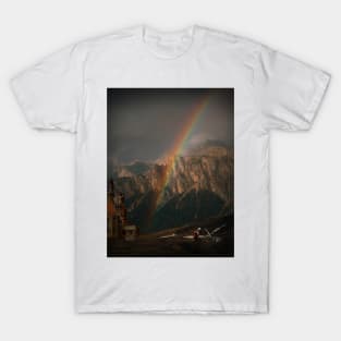 Medieval Rainbow T-Shirt